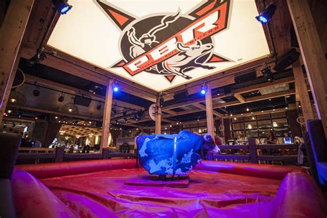 Pbr st louis - From the toughest sport on dirt comes St. Louis' most stunning country bar. Live country and southern rock bring the PBR party to downtown St. Louis at Ballpark Village. Throw in cold beer, hard drinks and a little bull ridin', and it's every cowboy's and cowgirl's nighttime oasis. 601 Clark Ave., Unit 202. St. Louis, MO 63102. Get Directions.